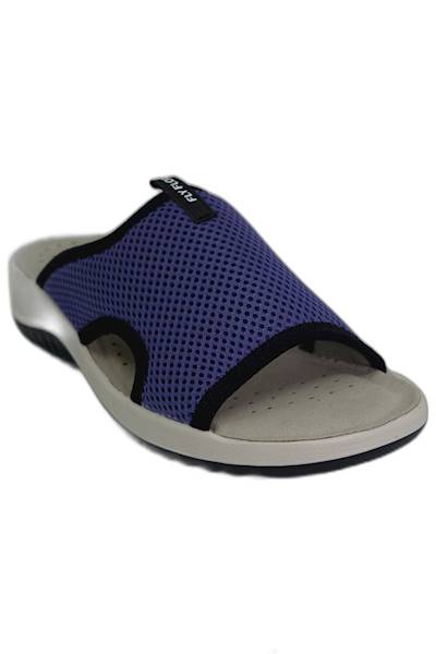 Klapki FLY FLOT FL 57H65FA fioletowy