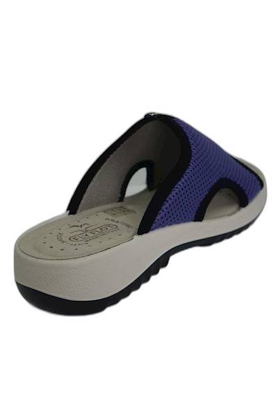 Klapki FLY FLOT FL 57H65FA fioletowy