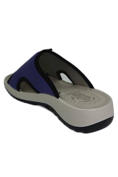 Klapki FLY FLOT FL 57H65FA fioletowy