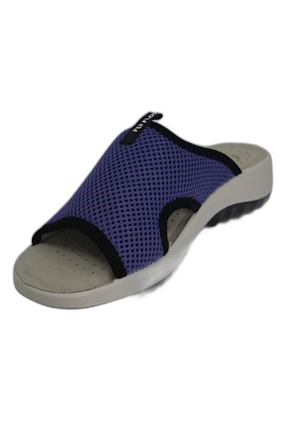 Klapki FLY FLOT FL 57H65FA fioletowy