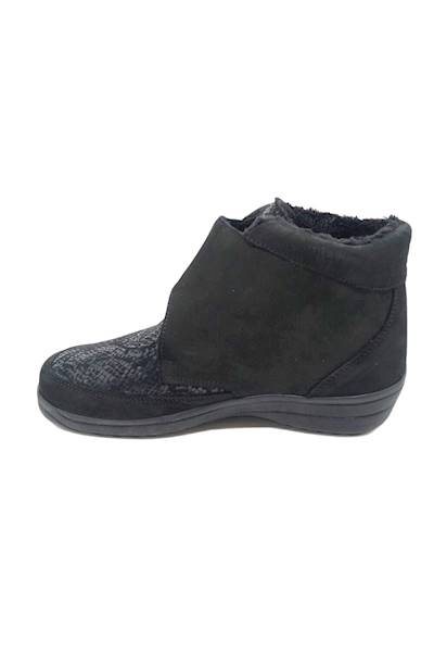 Botki COMFORTABEL 991435 czarny