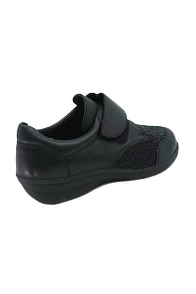 Półbuty COMFORTABEL 940382-01 czarny