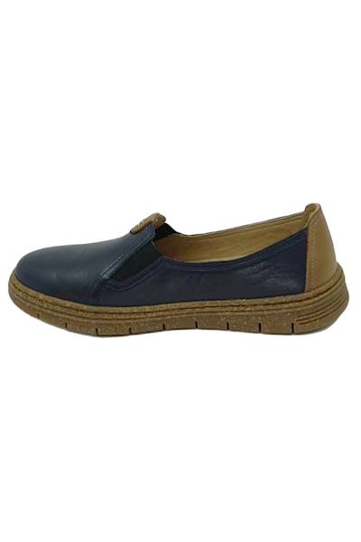 Półbuty COMFORTABEL 940399-05 granatowy