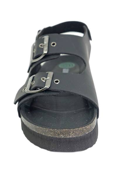 Sandały BRINKMANN 710165-01 czarny