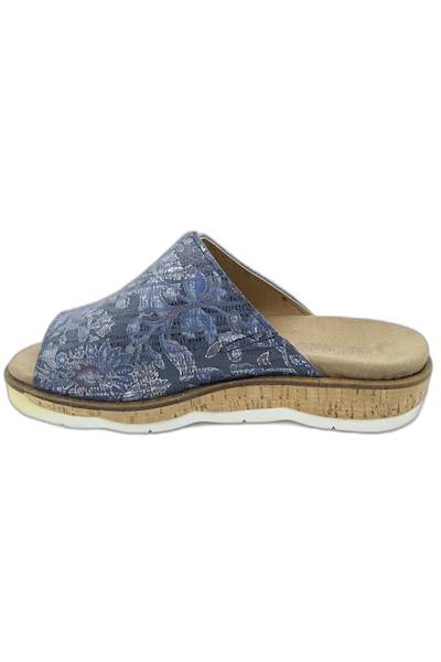 Klapki COMFORTABEL 700415-05 granatowy