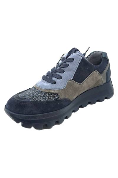 Półbuty WALDLAUFER Ajala 993004 806 378 multicolor