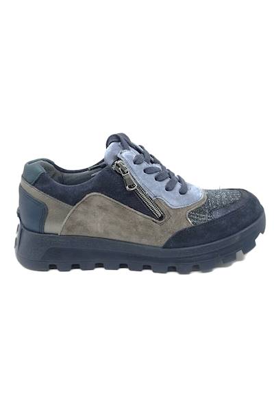 Półbuty WALDLAUFER Ajala 993004 806 378 multicolor