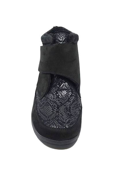 Botki  COMFORTABEL 991545 czarny