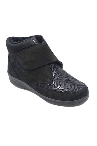 Botki COMFORTABEL 991545 czarny