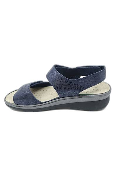 Sandały FLY FLOT 29 G05SV granatowy
