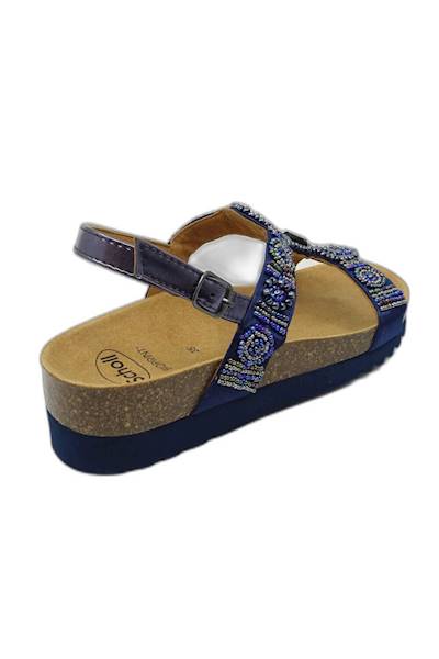 Sandały SCHOLL Bogota Sandal granatowy