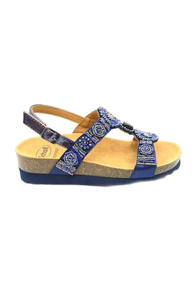 Sandały SCHOLL Bogota Sandal granatowy