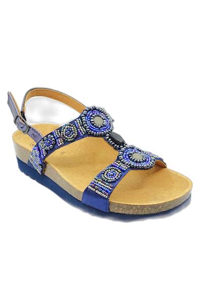 Sandały SCHOLL Bogota Sandal granatowy