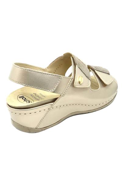 Sandały SCHOLL Nives straps sandal beżowy