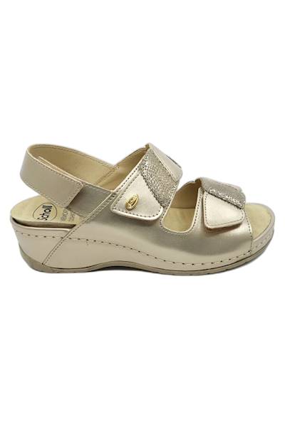 Sandały SCHOLL Nives straps sandal beżowy