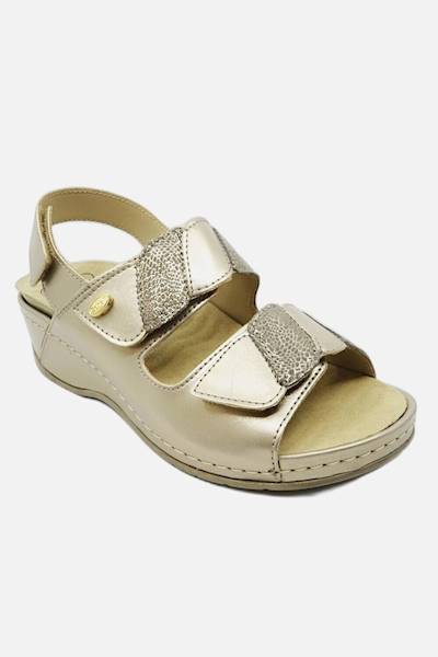 Sandały SCHOLL Nives straps sandal beżowy