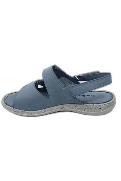 Sandały COMFORTABEL 910283-55 niebieski
