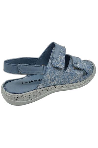 Sandały COMFORTABEL 910283-55 niebieski