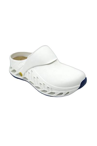 Klapki sandały SCHOLL EvoFlex biały