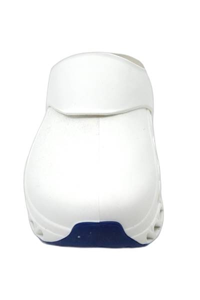 Klapki sandały SCHOLL EvoFlex biały