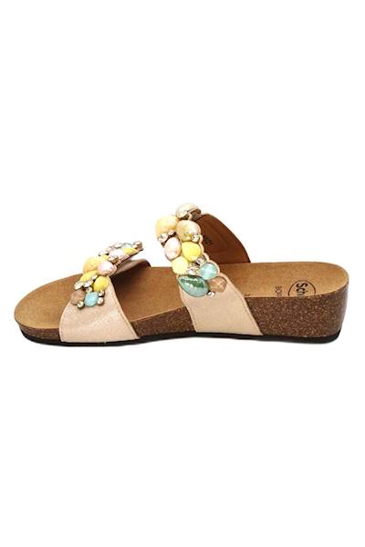 Klapki SCHOLL Palau Straps 2 multicolor