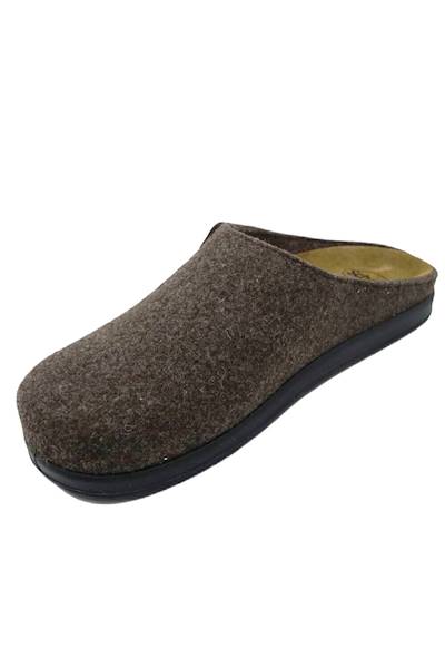 Klapcie SCHOLL Elio 24 Med brązowy