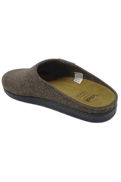 Klapcie SCHOLL Elio 24 Med brązowy