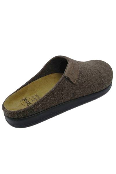 Klapcie SCHOLL Elio 24 Med brązowy