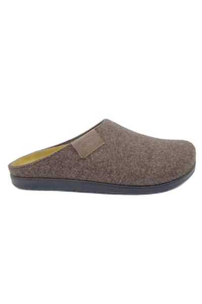 Kapcie SCHOLL Elio 24 Med brązowy
