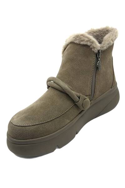 Botki SCHOLL Zermatt Ankle BOOT beżowy