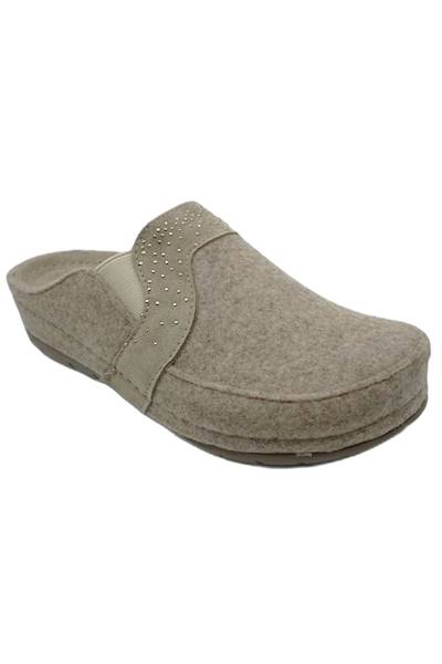 Kapcie SCHOLL Dundee Med beżowy