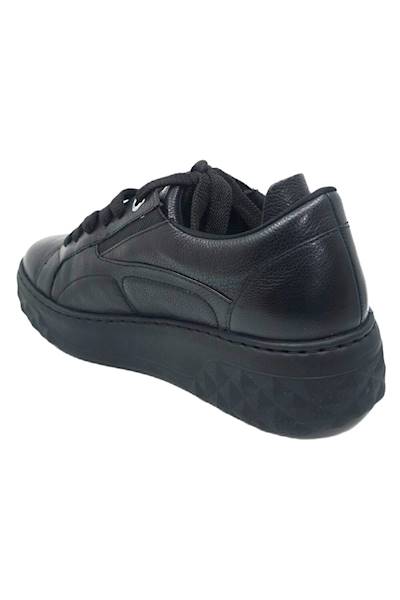 Półbuty SCHOLL Urban Elastic Med czarny