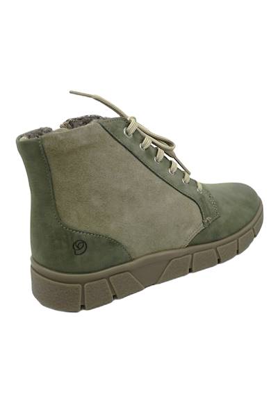 Trzewiki SUAVE 990711-07 zielony