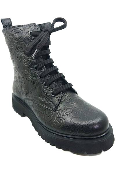 Botki PIAZZA 960438-01 czarny