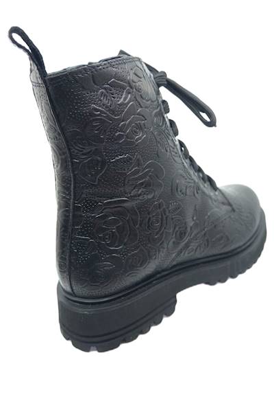 Botki PIAZZA 960438-01 czarny