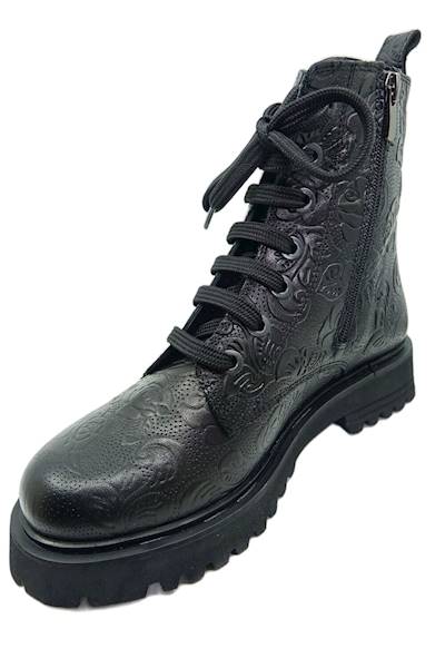 Botki PIAZZA 960438-01 czarny