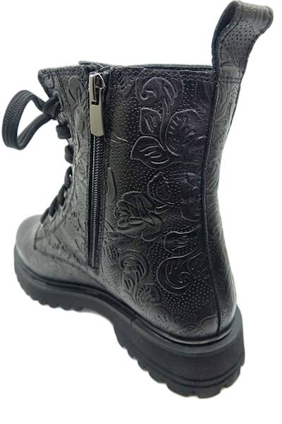 Botki PIAZZA 960438-01 czarny