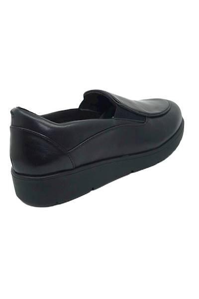 Półbuty SCHOLL Billy Med czarny