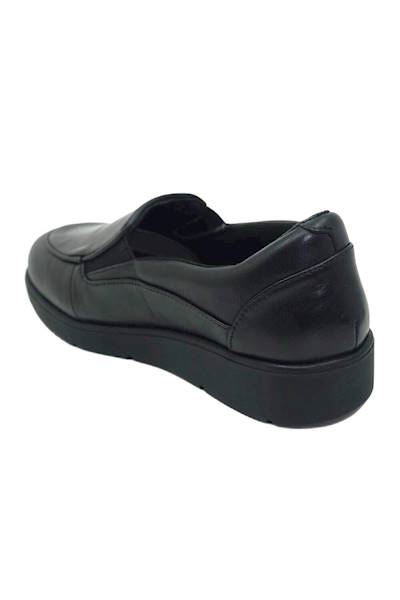 Półbuty SCHOLL Billy Med czarny