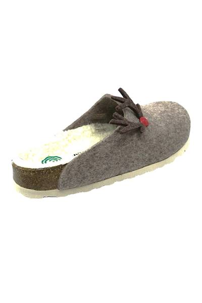 Kapcie BRINKMANN 320266-21 beżowy