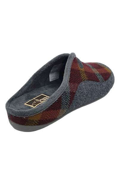 Kapcie MANITU 220079-41 multikolor