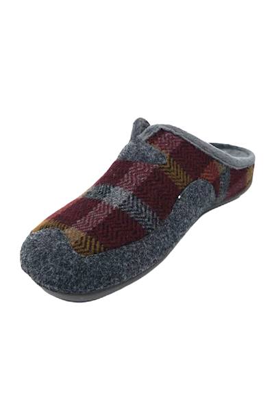 Kapcie MANITU 220079-41 multikolor