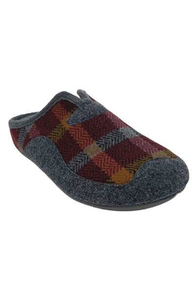 Kapcie MANITU 220079-41 multikolor