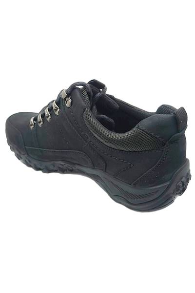 Półbuty AMERICAN CLUB CY137 czarny