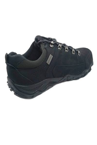 Półbuty AMERICAN CLUB CY137 czarny