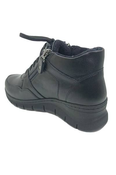 Trzewik  ENNA EN 7002/01 czarny