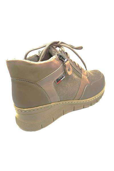 Trzewiki ENNA EN 7005 beżowy