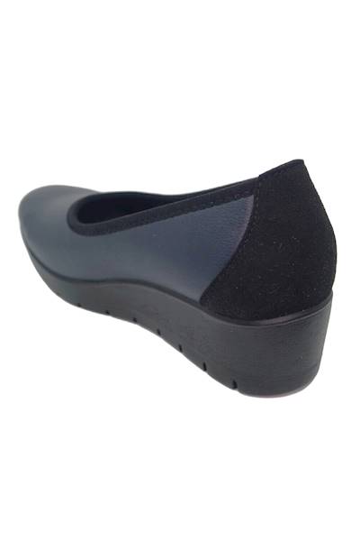 Czółenka FLY FLOT Fl18X15 ZX granatowy