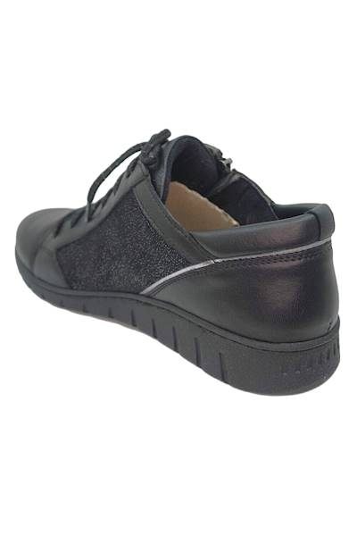 Półbuty ENNA 5013/01K/F274 czarny