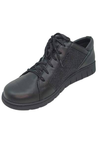 Półbuty ENNA 5013/01K/F274 czarny